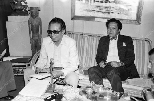 SAMAD IDRIS LAWAT MUZIUM NEGARA