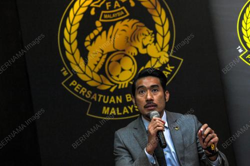 AHMAD FAEDZAL MD RAMLI