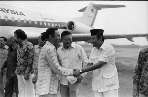 PULANG DARI INDONESIA