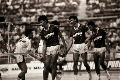 KEJOHANAN SEPAK TAKRAW SEDUNIA