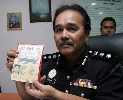 AHMAD SOFIAN MD YASIN