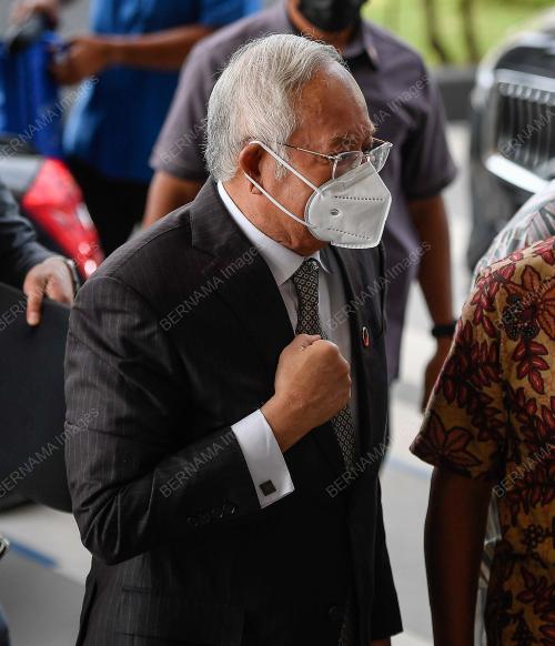DATUK SERI NAJIB TUN RAZAK