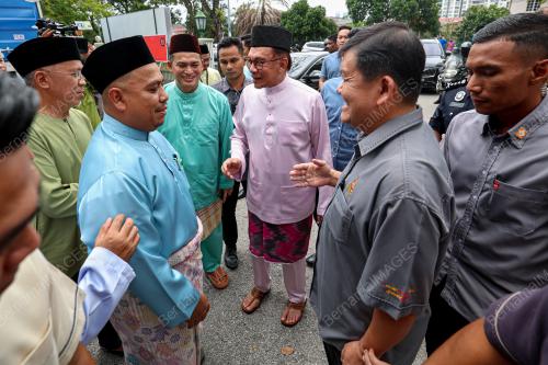 DATUK SERI ANWAR IBRAHIM
