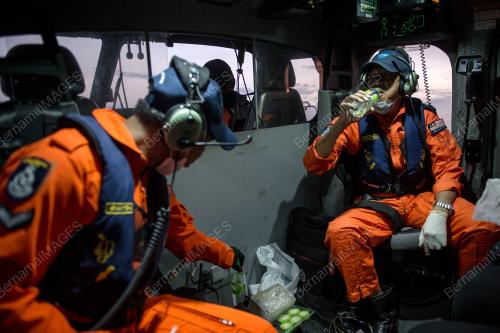 TINJAUAN UDARA PENDATANG TANPA IZIN