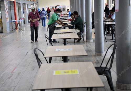 TINJAUAN KAWASAN REHAT DAN RAWAT (R&R)