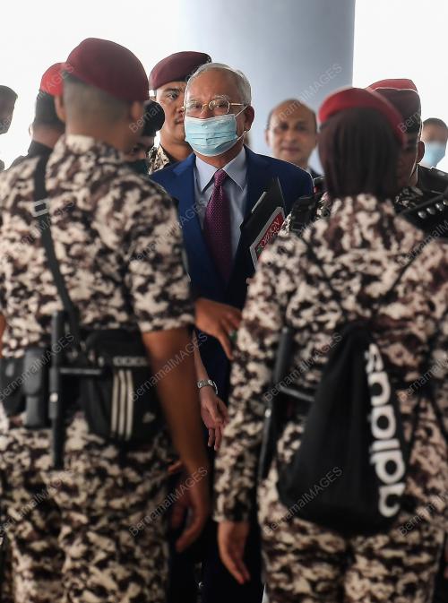 DATUK SERI NAJIB TUN RAZAK