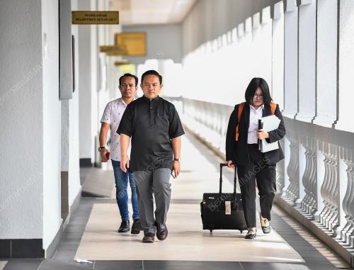 DATUK WAN SAIFUL WAN JAN