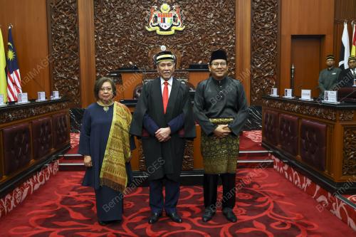 TAN SRI DR WAN JUNAIDI TUANKU JAAFAR