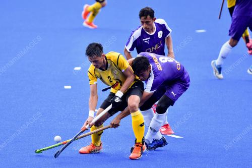 KEJOHANAN HOKI PIALA TUN ABDUL RAZAK 2020