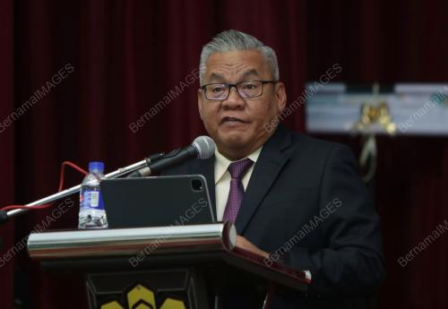 DATUK SERI NORAZLAN RAZALI