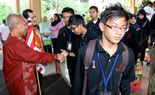 KEMBARA KRAF WARISAN 2009