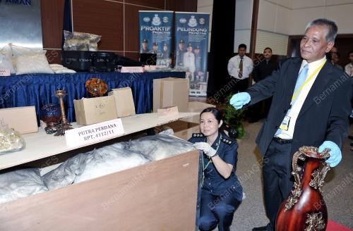 DATUK NOOR RASHID IBRAHIM