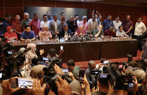 DATUK SERI DR AHMAD ZAHID HAMIDI