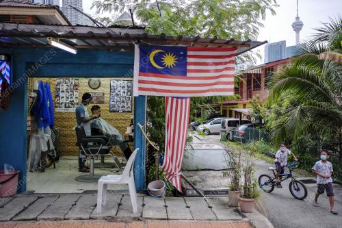 TINJAUAN MEMBUDAYAKAN NORMA BAHARU