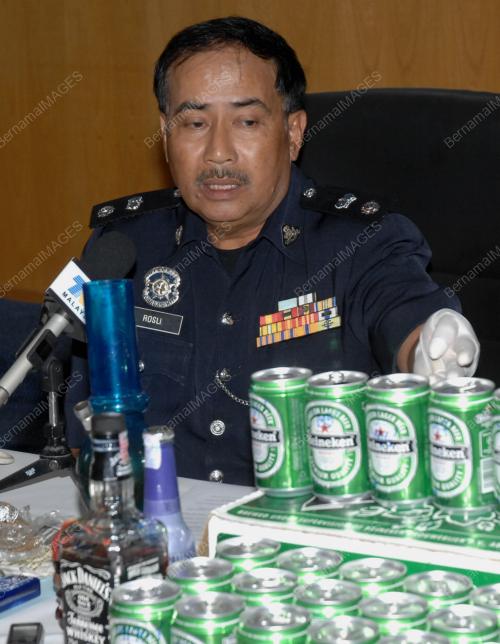 ROSLI ABD RAHMAN