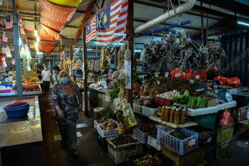 TINJAUAN BEKALAN KEPERLUAN ASAS MAKANAN MENCUKUPI SUSULAN PKP 2.0