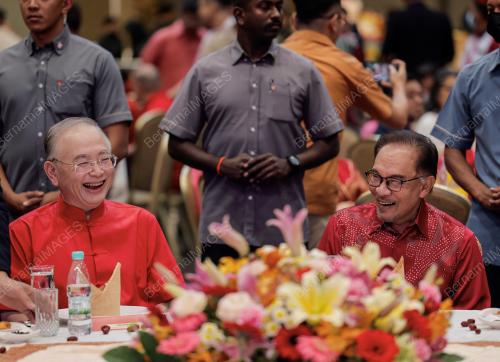 DATUK SERI ANWAR IBRAHIM