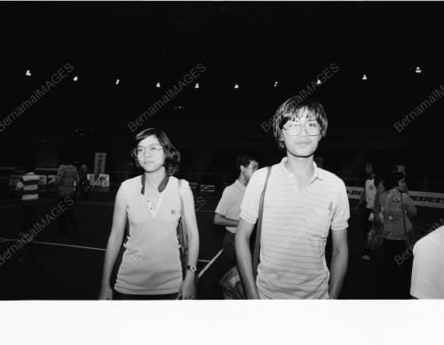 ASIAN NATIONAL TENNIS