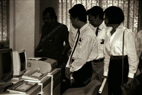 JABATAN PENERANGAN LAWAT BERNAMA