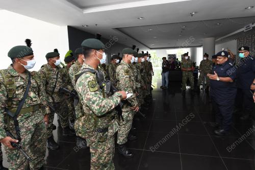 PERINTAH KAWALAN PERGERAKAN
