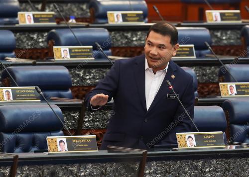 RAFIZI RAMLI