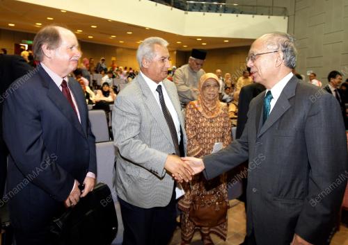 DATUK SRI DR. SYED ARABI IDID