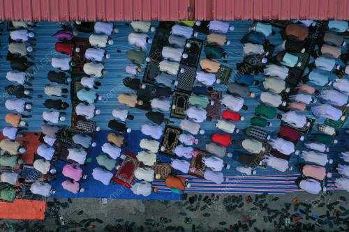 SOLAT HARI RAYA AIDILFITRI 2023