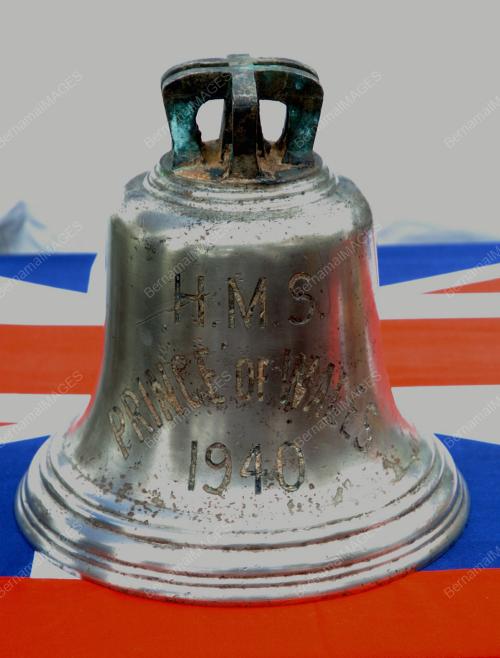 LOCENG HMS PRINCE OF WALES