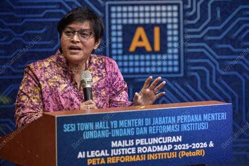 DATUK SERI AZALINA OTHMAN SAID