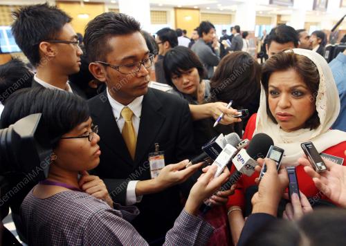 SHAHRIZAT ABDUL JALIL