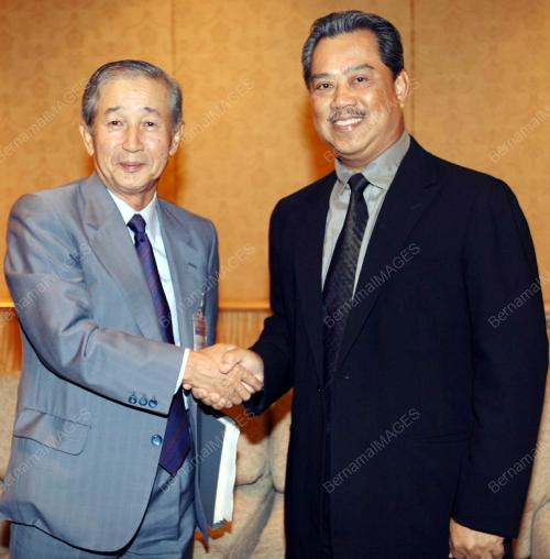 MUHYIDDIN YASSIN