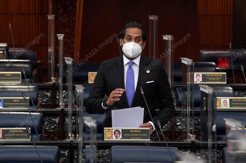 KHAIRY JAMALUDDIN
