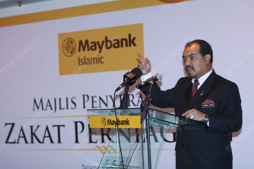JAMIL KHIR BAHAROM
