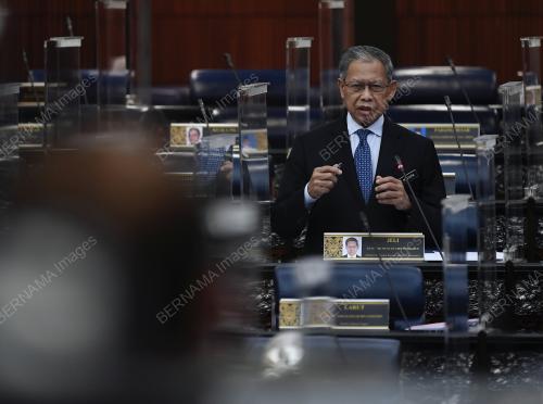 DATUK SERI MUSTAPA MOHAMED