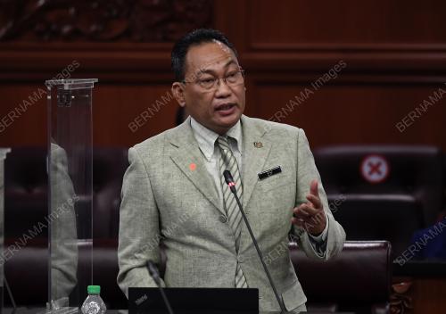 DATUK AWANG HASHIM