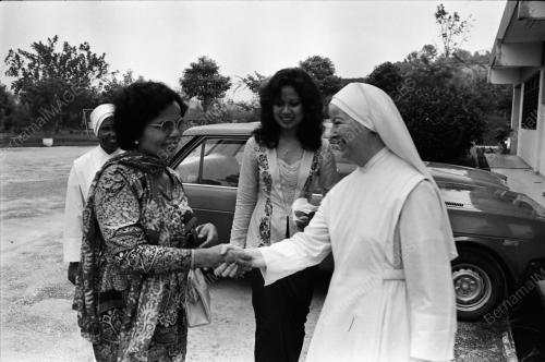 DATUK AISHAH GHANI