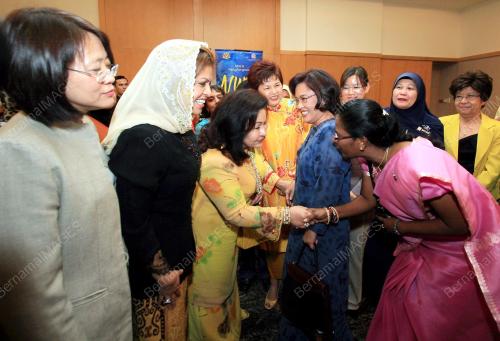 ROSMAH MANSOR