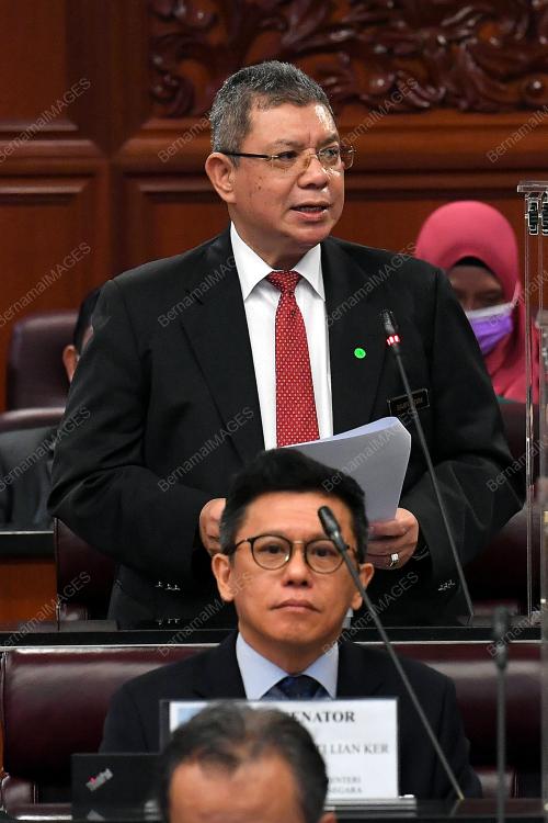 DATUK SAIFUDDIN ABDULLAH