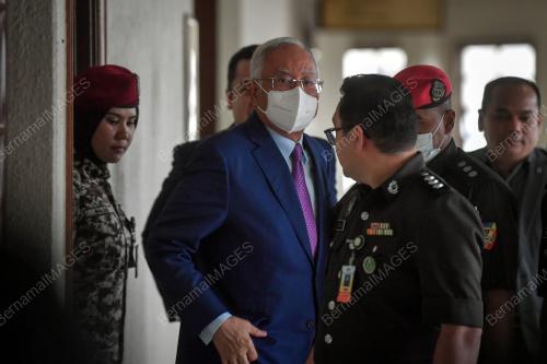 DATUK SERI NAJIB TUN RAZAK