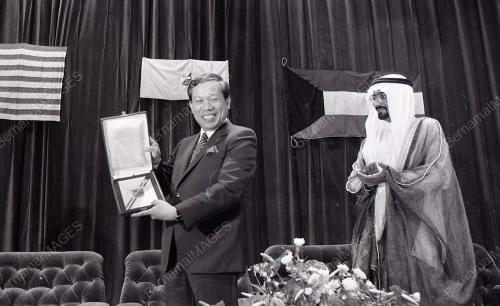MINGGU KEBUDAYAAN KUWAIT