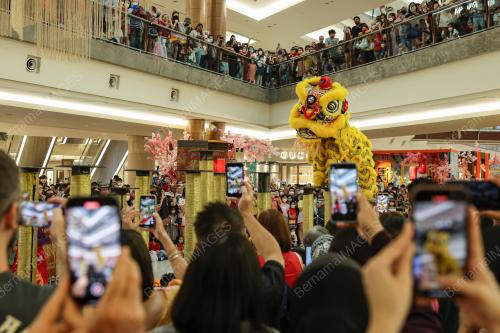 CUTI TAHUN BAHARU CINA