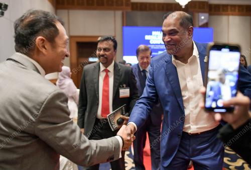 DATUK SERI R.RAMANAN