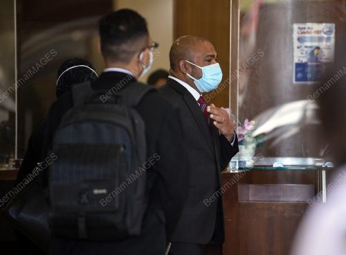 DATUK SERI ABDUL AZEEZ ABDUL RAHIM
