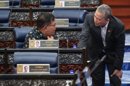 DATUK SERI FADILLAH YUSOF