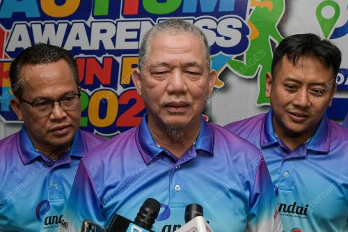 DATUK SERI FADILLAH YUSOF