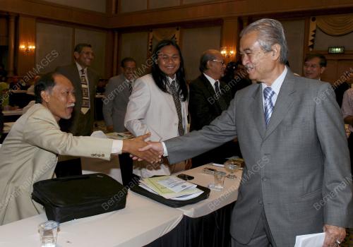ABDULLAH AHMAD BADAWI