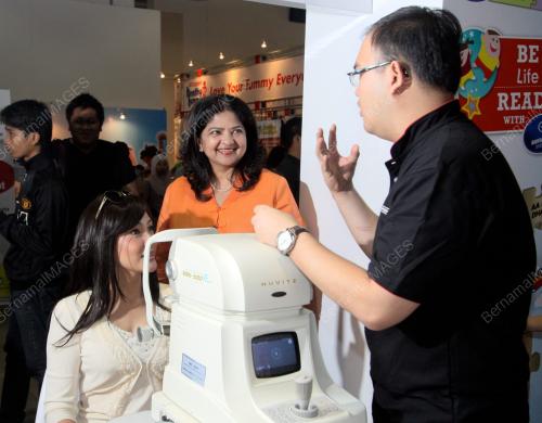 BULAN PEMAKANAN SIHAT MALAYSIA 2011