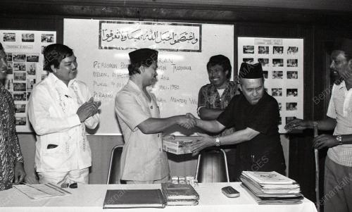 MUHYIDDIN MOHD YASSIN