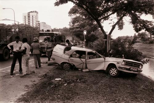 KEMALANGAN KERETA