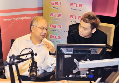 DATUK SERI MOHD NAJIB TUN ABDUL RAZAK